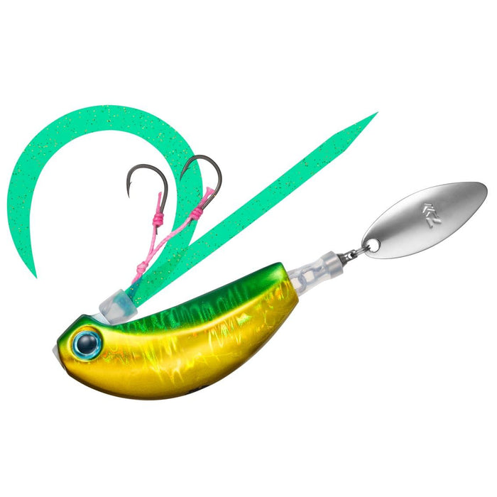 Daiwa Tairaba Kouga Blade Breaker 250G Mag Green Gold Fishing Lure