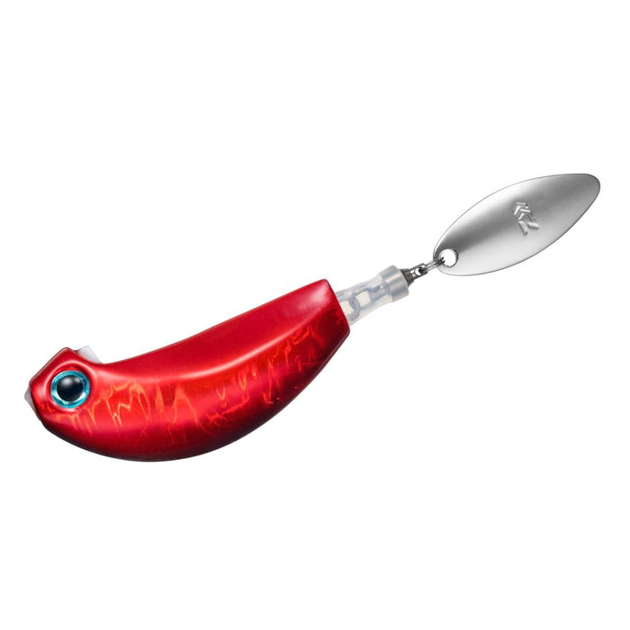 Daiwa Tairaba Kouga Blade Breaker Tamakami Head 150G Red Jigging Lure