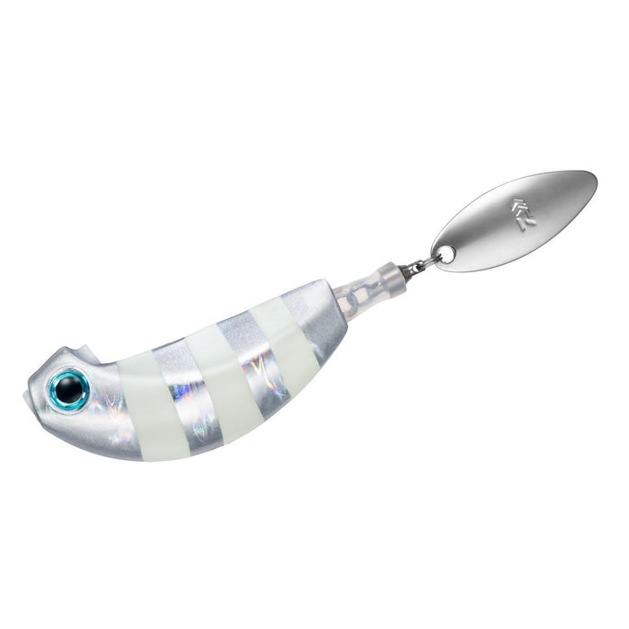 Daiwa Tairaba Blade Breaker Head 150G Mg Zebra Glow Fishing Lure