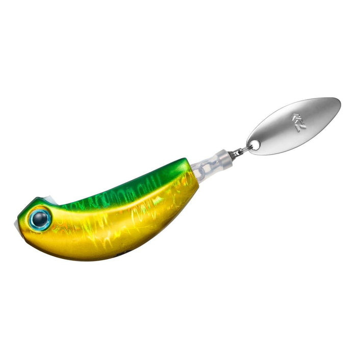 Daiwa Tairaba Blade Breaker Head 80G Green Gold-Kiichin - The #1 Place for Japanese Goods in Your Hand!