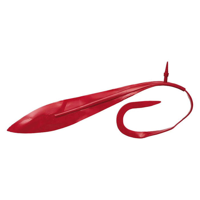 Daiwa Tairaba Kouga Nakainoresore 12 Inch Red Fishing Lure