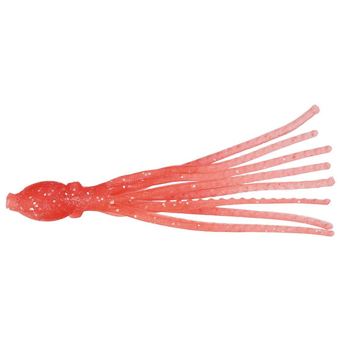 Daiwa Tairaba Kouga 2.5 Inch Bloody Red Octopus Maracas Lure