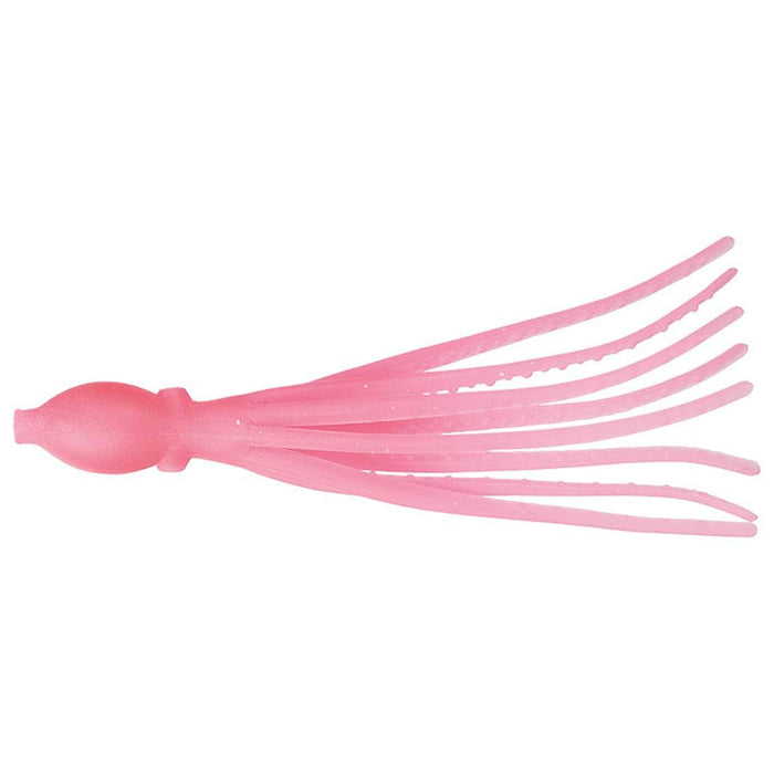 Daiwa Tairaba Kouga Octopus Lure 2.5 Inch Milk Strawberry Bait