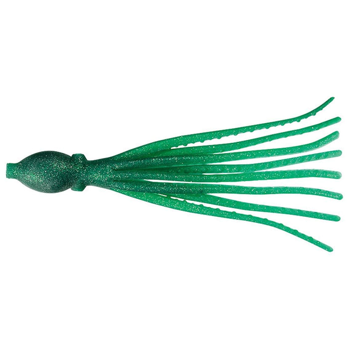 Daiwa Tairaba 3.5 Inch Matcha Green Octopus Bait Lure