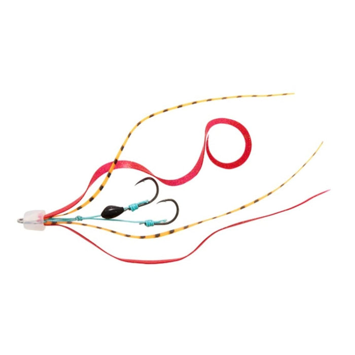 Daiwa Tairaba Kouga Unit βss Nakai 橙红色 Lame Jig