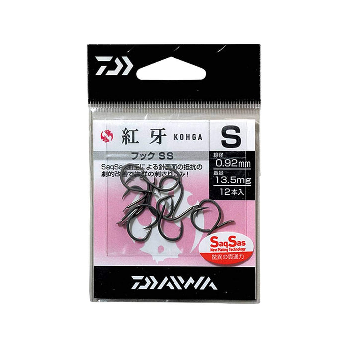 Daiwa Tairaba Replacement Hook for Kouga S - Premium Sakusus Fishing Hook