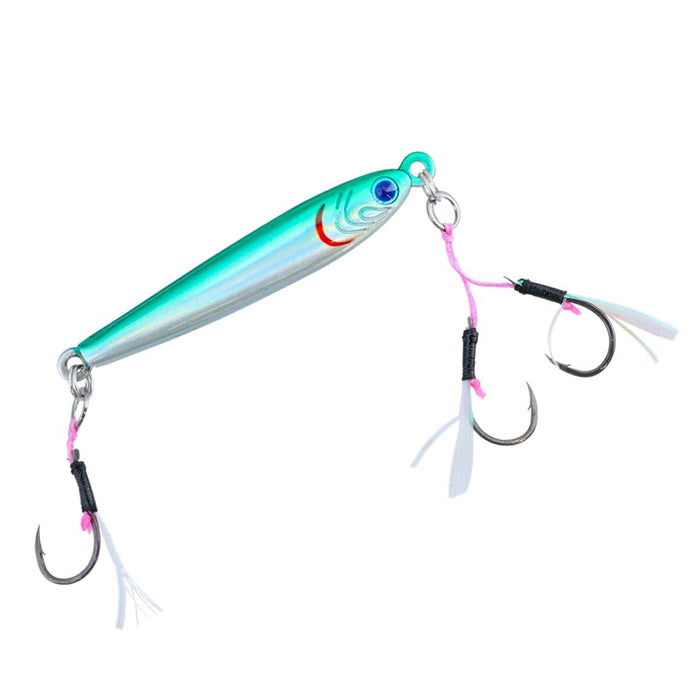 Daiwa Tg Bait ULJ 20G FPH 绿银鱼饵