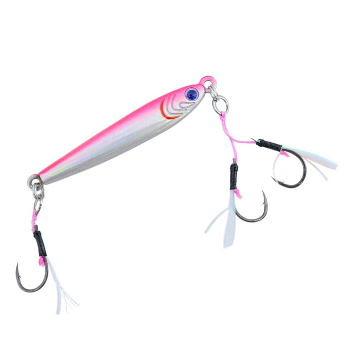 Daiwa Tg Bait ULJ 20G Fast Pink Fishing Lure---