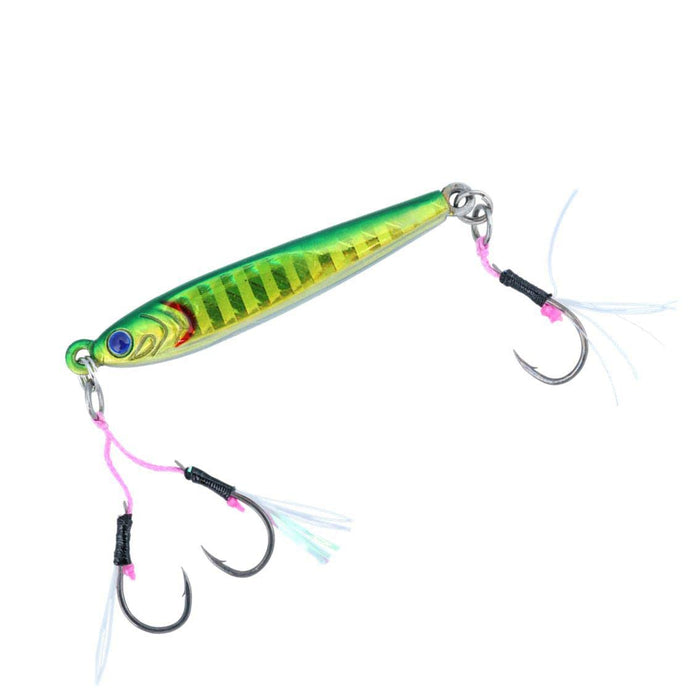 Daiwa TG Bait ULJ 25G Green Gold – High-Performance Fishing Lure