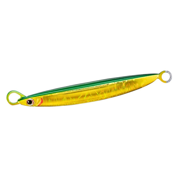 Daiwa Tungsten Jig Fall Bait 80G Green Gold Fishing Lure