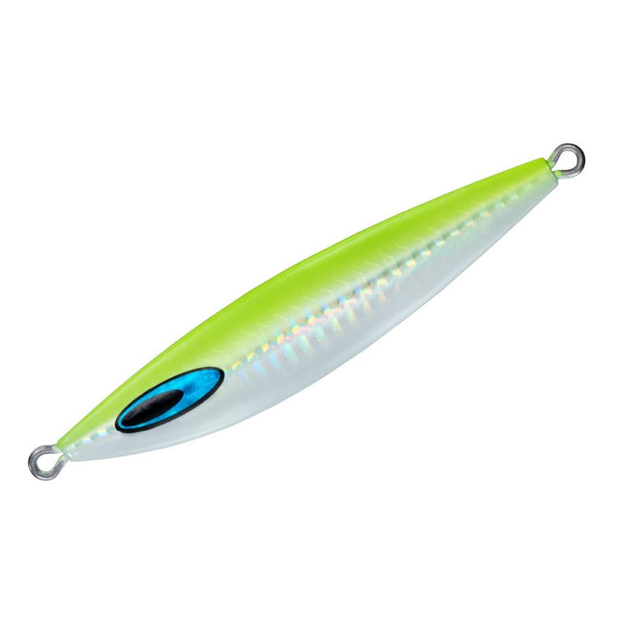 Daiwa Saltiga Tungsten Jig 110G Ph Chart Glowberry Fishing Lure.