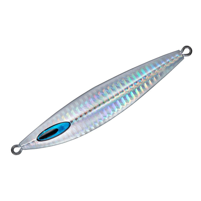 Daiwa Saltiga Tungsten Jig 130G Silver - Premium Fishing Lure