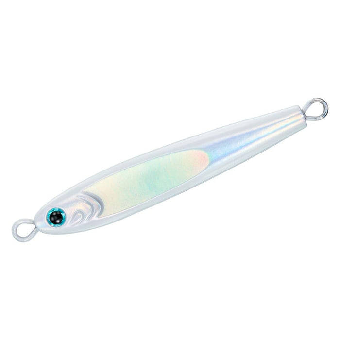 Daiwa Tungsten Jig Tg Bait 30g Glow Edge Silver Fishing Lure