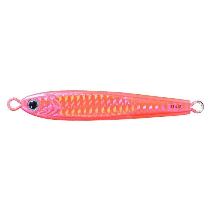 Daiwa Tungsten Jig 100G Hairtail Pink | Daiwa Fishing Lure