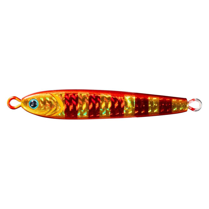 Daiwa Tungsten Jig Tg Bait Hairtail 150G Ph Akakin Zebra Fishing Lure