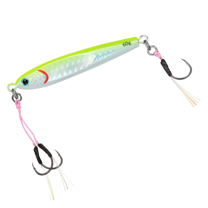 Daiwa 钨钢鱼钩 Tg 鱼饵 超轻型鱼钩 30G 图表 Glowberry