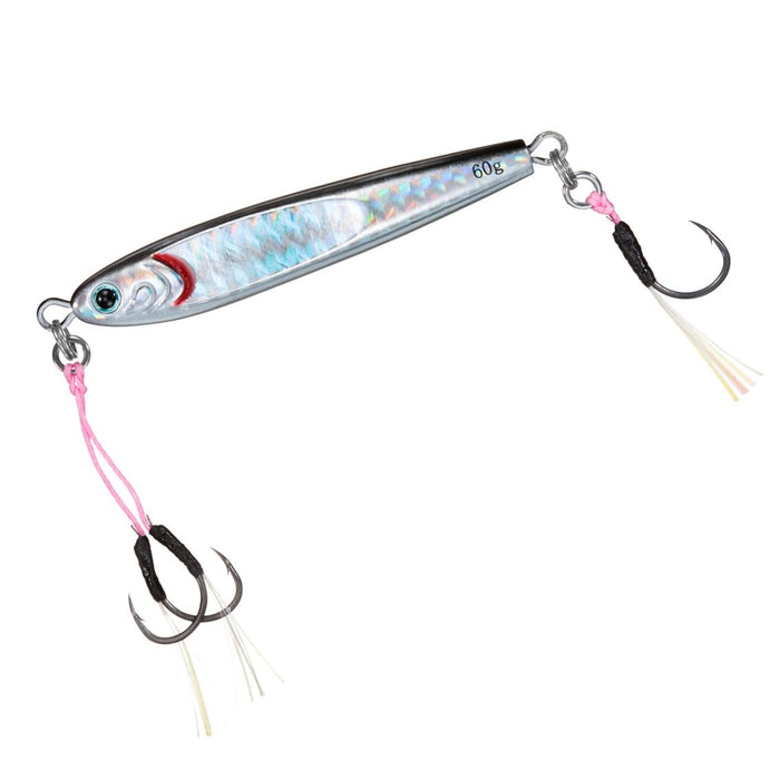 Daiwa 鎢鋼 Jig Tg 餌 45G 超輕 Jigging Fph Katakuchi