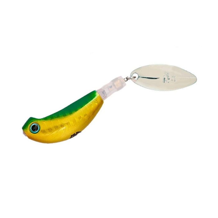 Daiwa Tungsten Tairaba Kouga Blade Breaker 100G Ph Green Gold-Kiichin - The #1 Place for Japanese Goods in Your Hand!