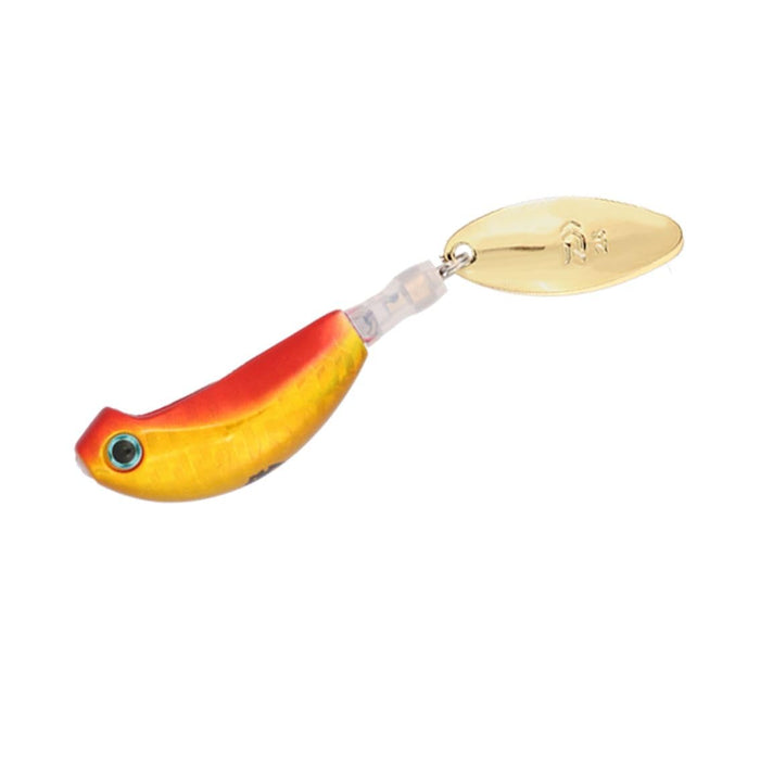 Daiwa Tungsten Tairaba Kouga Blade Breaker 100g Head Akakin-Kiichin - The #1 Place for Japanese Goods in Your Hand!