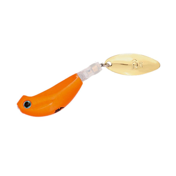 Daiwa Tungsten Tairaba Blade Breaker 100G Orange Fishing Head