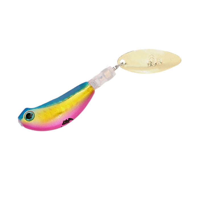 Daiwa Kouga Blade Breaker Tungsten Head 150G Blue Pink Gold-Kiichin - The #1 Place for Japanese Goods in Your Hand!