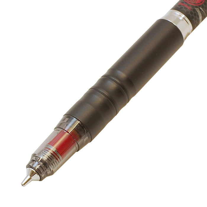 Zebra Delguard X Marvel Black Widow Core Unbreakable Type Lx0.5 Mv2 Pencil