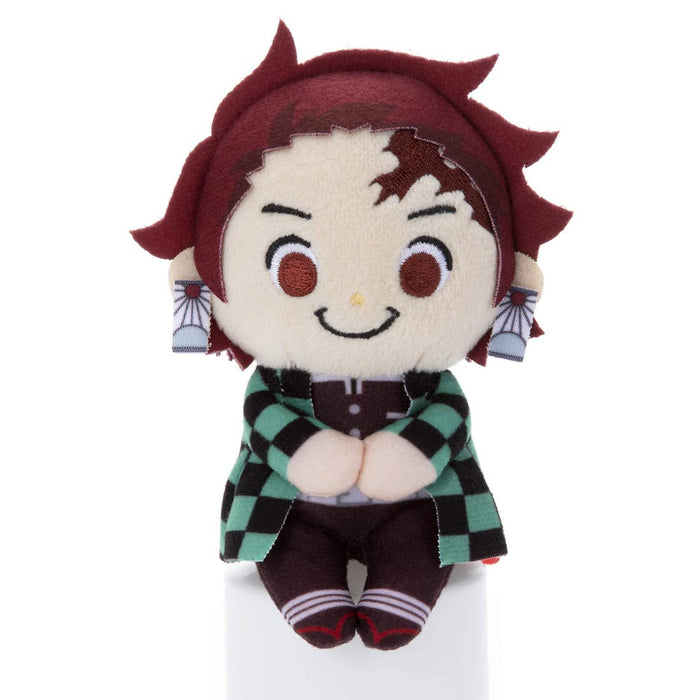 Takaratomy Arts Demon Slayer Kamado Tanjiro Chokkori-San 12cm Figure-Kiichin - The #1 Place for Japanese Goods in Your Hand!