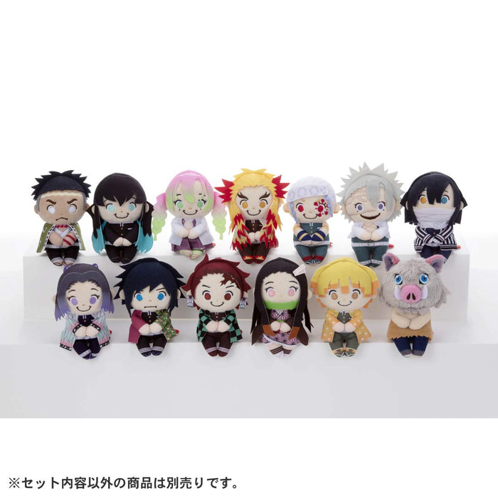 Takaratomy Arts Demon Slayer Kamado Tanjiro Chokkori-San 12cm Figure-Kiichin - The #1 Place for Japanese Goods in Your Hand!