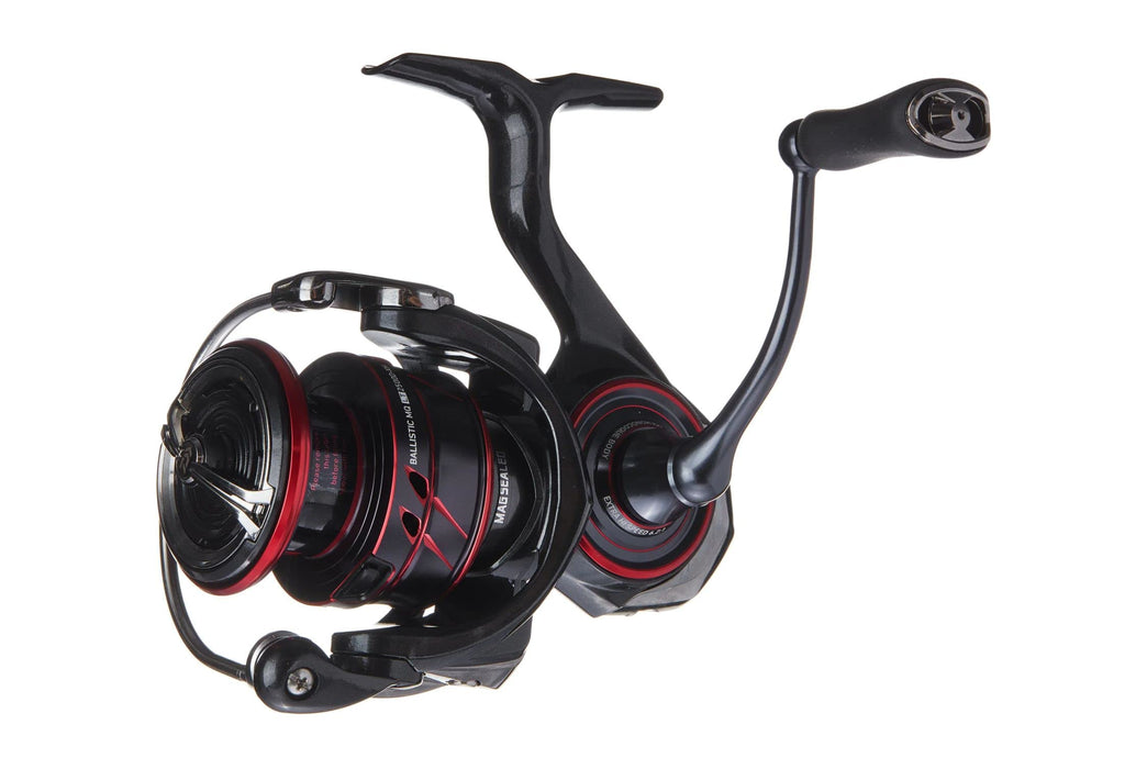 daiwa ballistic casting reel MQ LT US while a full 360 screw_in sideplate enhances compactness and eases maintenance Daiwa Ballistic MQ LT Spinning