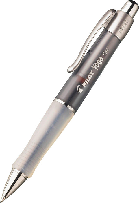 Pilot Vega Gel Ink Ballpoint Pen Black 0.7mm Rare Discontinued Item