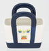 Sun Art Disney Toy Story Alien Tote Bag Accessory Case Multi Tray 11.4cm-Kiichin - The #1 Place for Japanese Goods in Your Hand!