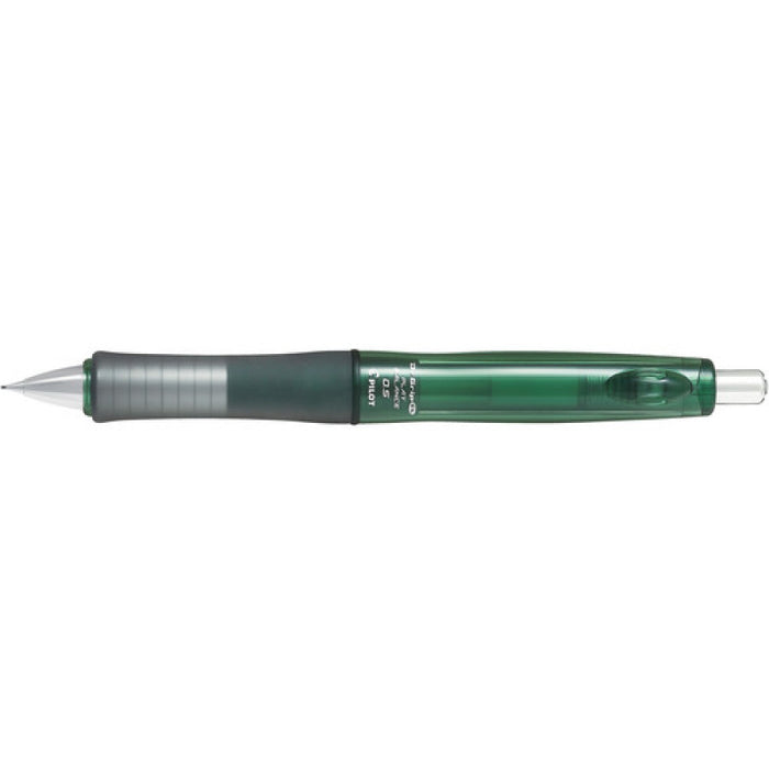 Pilot Doctor Grip Cl Play Balance 0.5 Clear Moss Green Mechanical Pencil