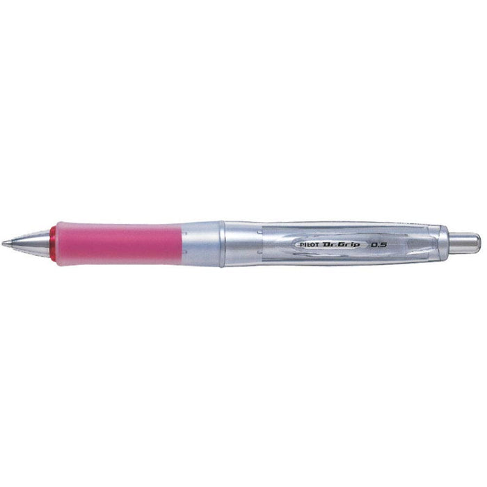 Pilot Dr. Grip Soft Red Mechanical Pencil HDGS60RR5