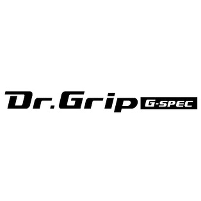 Pilot Dr. Grip Soft Red Mechanical Pencil HDGS60RR5