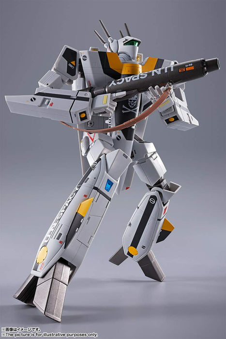 Bandai Spirits DX Chogokin VF-1S Valkyrie Roy Focker 300mm Figure