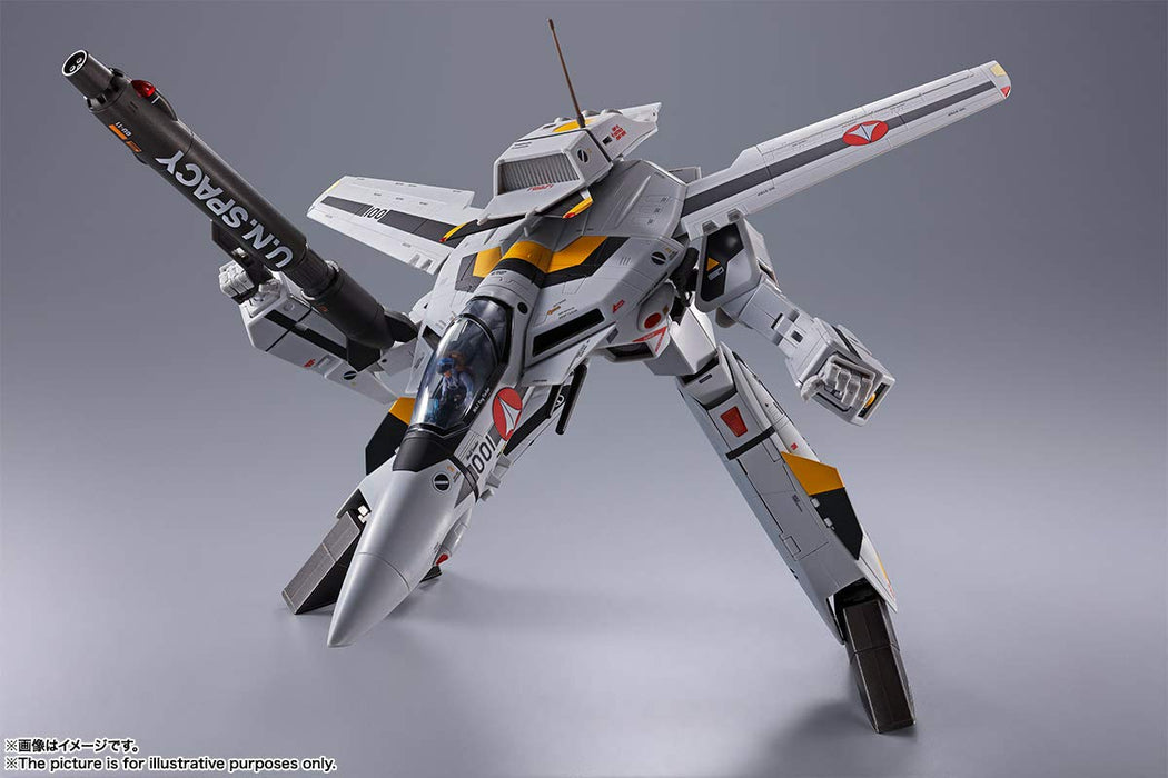 Bandai Spirits DX 超合金 VF-1S 瓦爾基里·羅伊·福克 300 毫米手辦