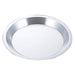 Large Aluminum Pie Pan by Ebm - Perfect for Baking Delicious Pies-Kiichin - The #1 Place for Japanese Goods in Your Hand!