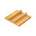 Ebm Japan Sawara Cypress Wooden Lid for 15cm Square Omelette Pan-Kiichin - The #1 Place for Japanese Goods in Your Hand!