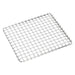 Ebm Stainless Steel BBQ Grill Mesh - Chrome Plated, 50cm-Kiichin - The #1 Place for Japanese Goods in Your Hand!