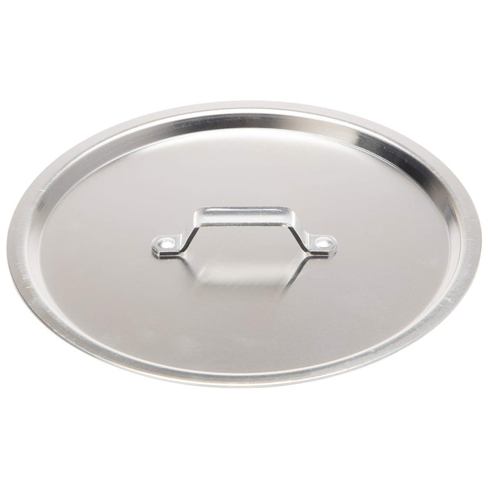 Endo Shoji Commercial 27cm Aluminum Lid for Round Pot-Kiichin - The #1 Place for Japanese Goods in Your Hand!