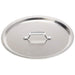 Endo Shoji 48cm Commercial Aluminum Lid for Round Pots Anb12048-Kiichin - The #1 Place for Japanese Goods in Your Hand!