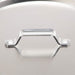 Endo Shoji 48cm Commercial Aluminum Lid for Round Pots Anb12048-Kiichin - The #1 Place for Japanese Goods in Your Hand!