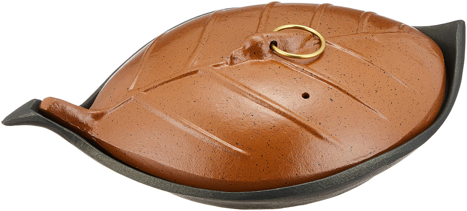 Endo Shoji Qtu02 Ceramic Pot Teflon-Coated Aluminum Made in Japan-Kiichin - The #1 Place for Japanese Goods in Your Hand!