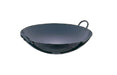 Endo Shoji 51cm Hammered Iron Commercial Wok Made in Japan-Kiichin - The #1 Place for Japanese Goods in Your Hand!