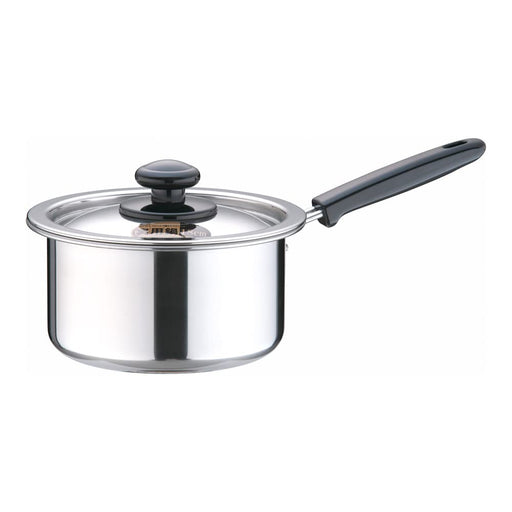 Endo Shoji Dream Pro 18Cm Commercial Saucepan Molybdenum Stainless Japan-Kiichin - The #1 Place for Japanese Goods in Your Hand!