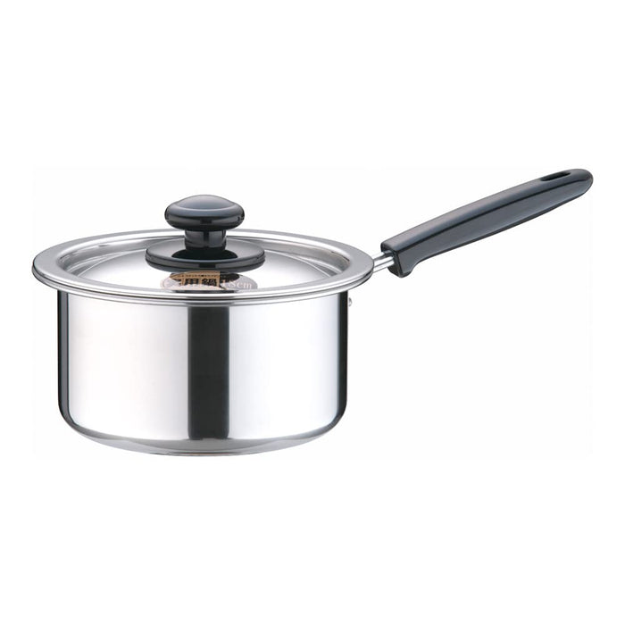 Endo Shoji Dream Pro 18Cm Commercial Saucepan Molybdenum Stainless Japan-Kiichin - The #1 Place for Japanese Goods in Your Hand!