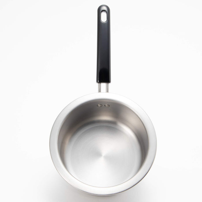 Endo Shoji Dream Pro 18Cm Commercial Saucepan Molybdenum Stainless Japan-Kiichin - The #1 Place for Japanese Goods in Your Hand!