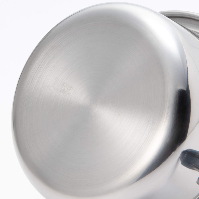 Endo Shoji Dream Pro 18Cm Commercial Saucepan Molybdenum Stainless Japan-Kiichin - The #1 Place for Japanese Goods in Your Hand!