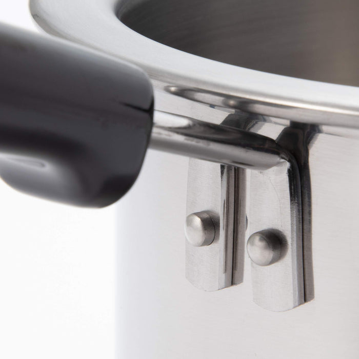 Endo Shoji Dream Pro 18Cm Commercial Saucepan Molybdenum Stainless Japan-Kiichin - The #1 Place for Japanese Goods in Your Hand!