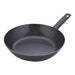 Endo Shoji 34cm Iron Frying Pan IH Compatible Black Skin Made in Japan-Kiichin - The #1 Place for Japanese Goods in Your Hand!